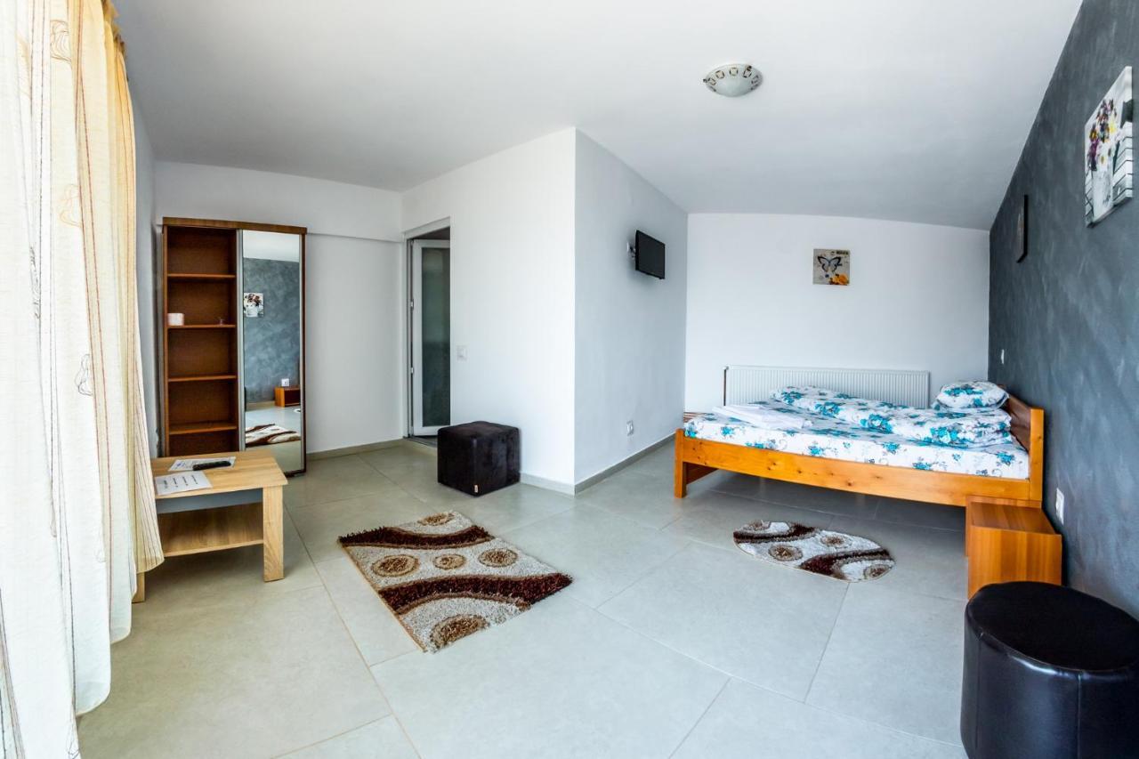 Casa Alex Hotel Novaci-Straini Luaran gambar